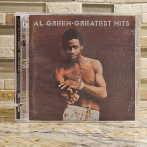 Al Green Greatest Hits CD/DVD